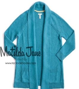 Matilda Jane sweater